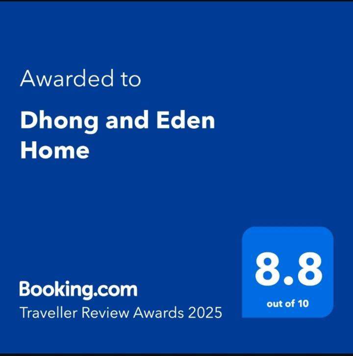 Dhong And Eden Home San Vicente  Exterior photo